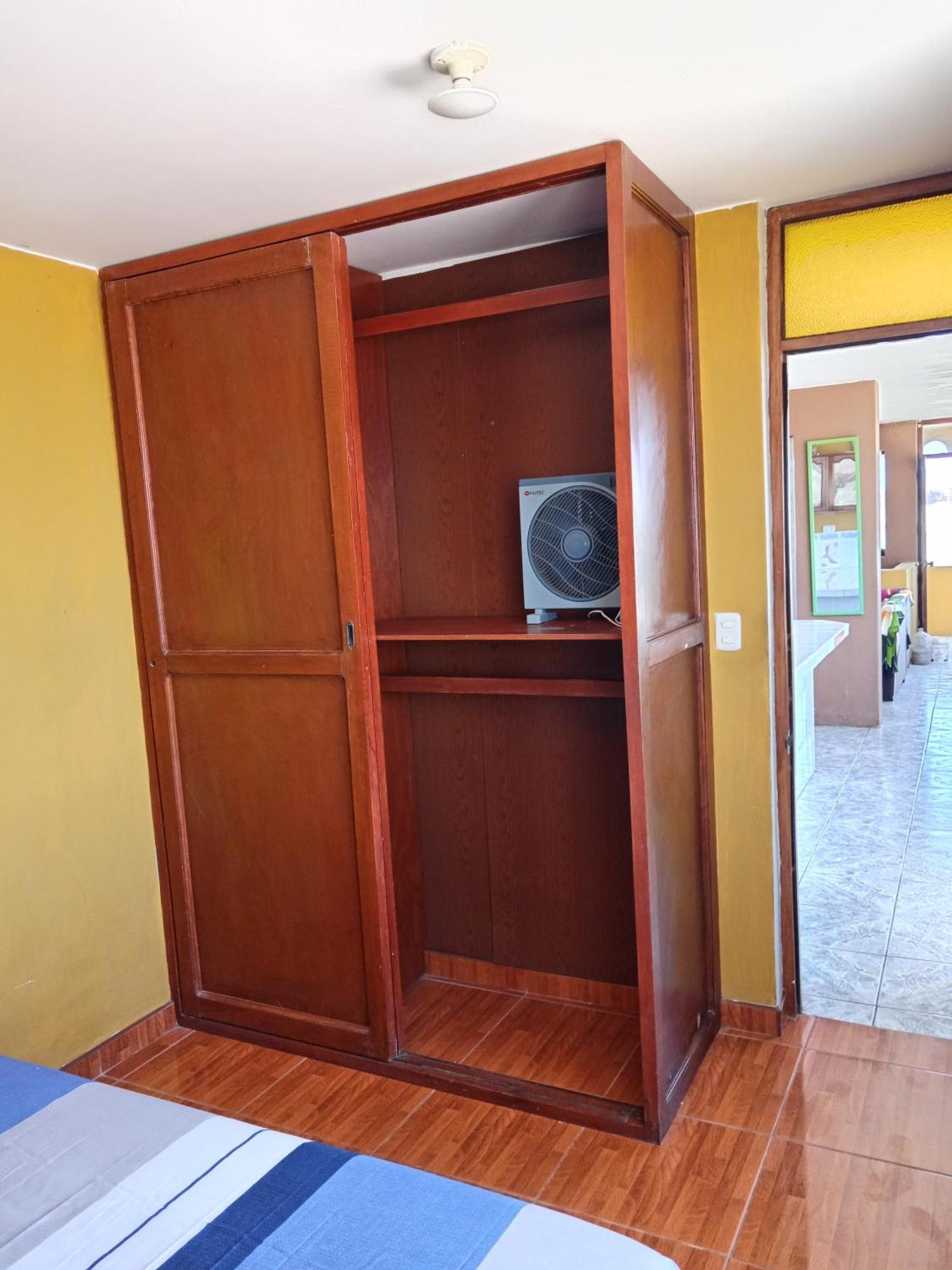 Hospedaje Restaurante El Hombre Puerto Chicama Ngoại thất bức ảnh